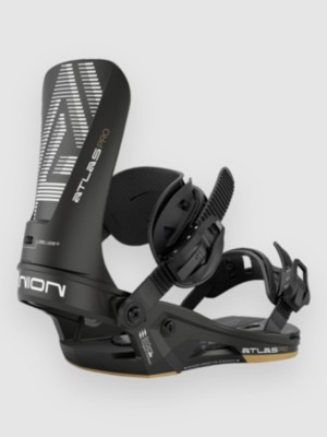 UNION Bindings - Perfekte Verbindung zum Board